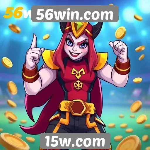 Promoções e bônus oferecidos pelo 56win