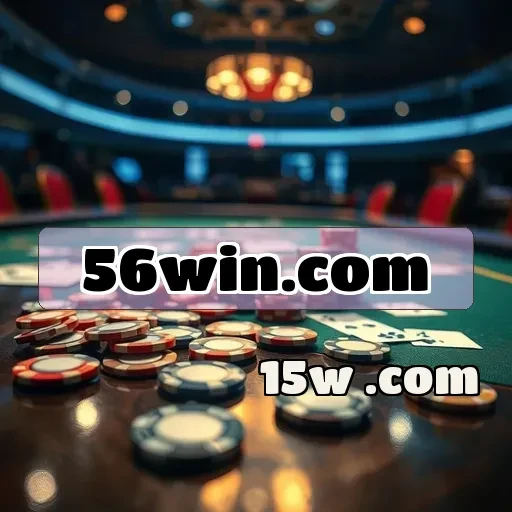 56win.com: Embarque em uma Aventura nos Melhores Caça-Níqueis!